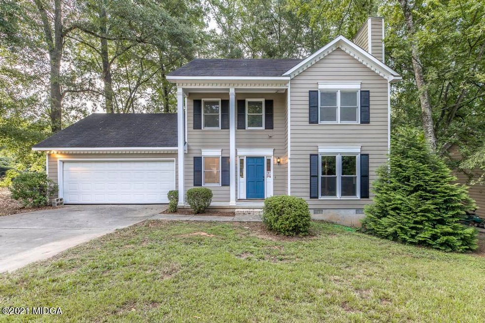 771 Oakhill Ct, Macon, GA 31210 - photo 1