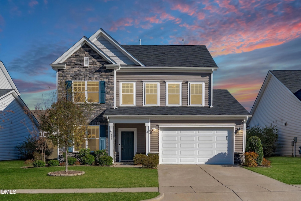 233 Sailor Way, Fuquay Varina, NC 27526 - photo 1