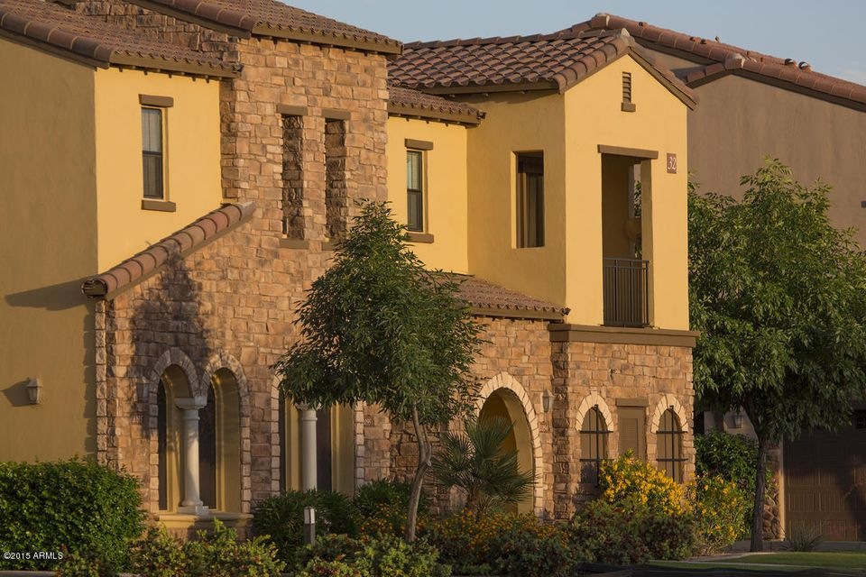 Serenity Exterior