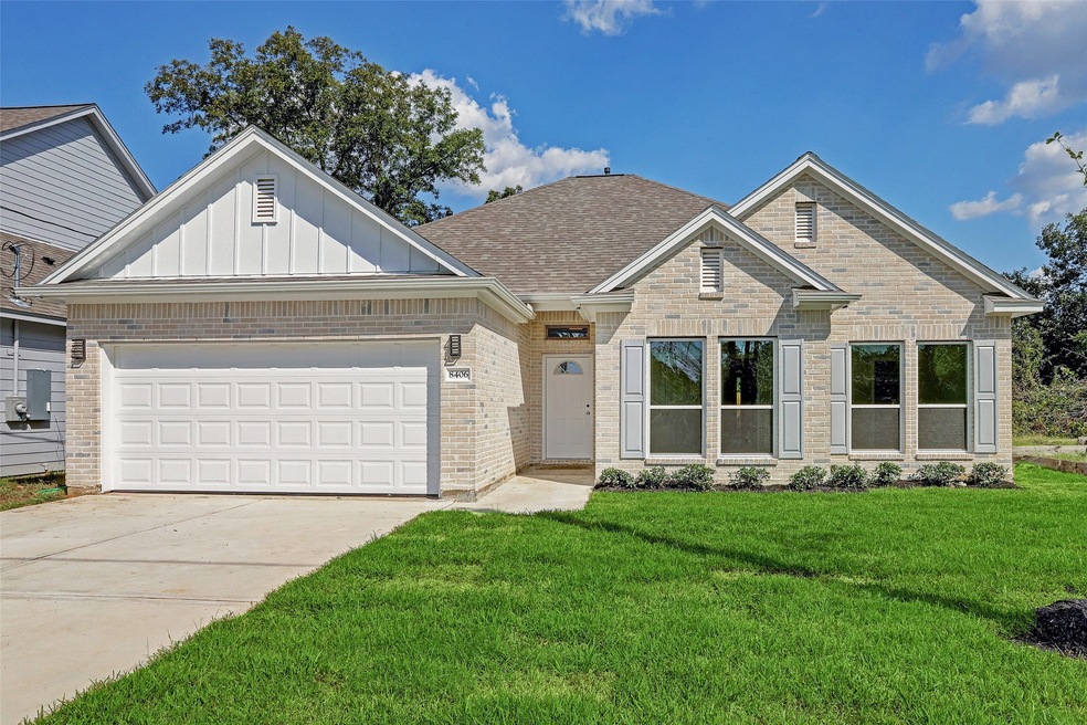 8115 James Franklin St, Houston, TX 77088 - photo 1