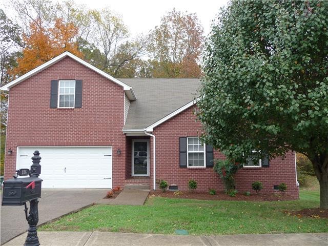 WELCOME TO 136 SUNDANCE WAY IN WHITE HOUSE TN