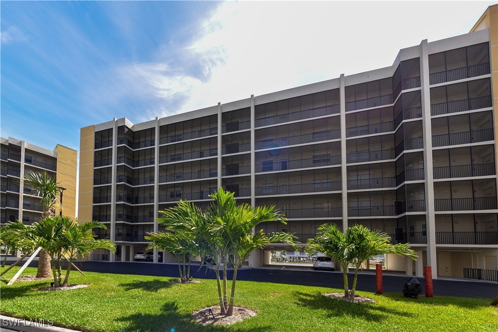 Front of Building #5