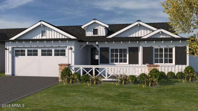 Exterior Artist Rendering