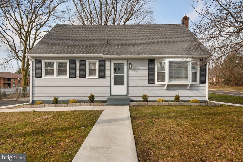 105 Lakeview Terrace, Mount Holly, NJ 08060 - photo 1