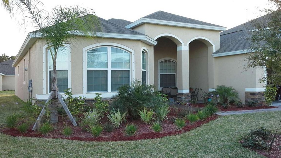 Front View-Broyles Dr