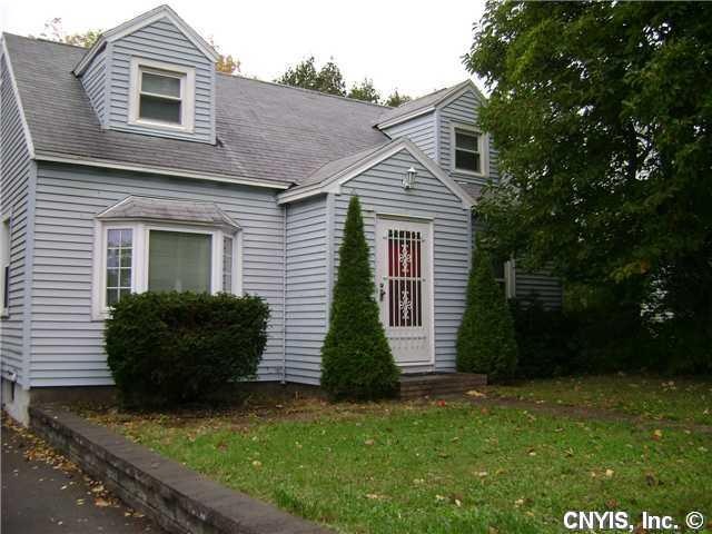 Exterior Front