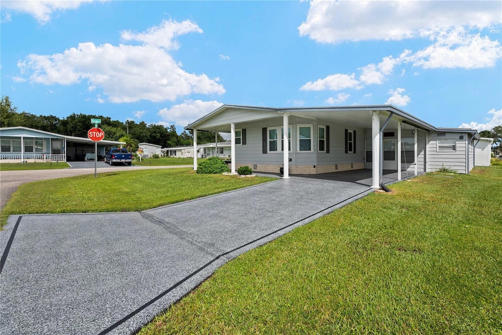 Welcome to Betmar 55+ own your land community.