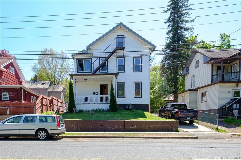 64 Columbia St, Meriden, CT 06451 - photo 1