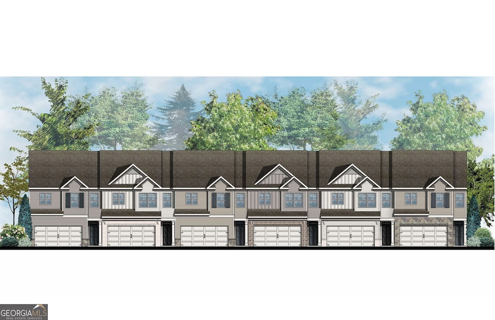 6664 Parsons St, Flowery Branch, GA 30542 - photo 1