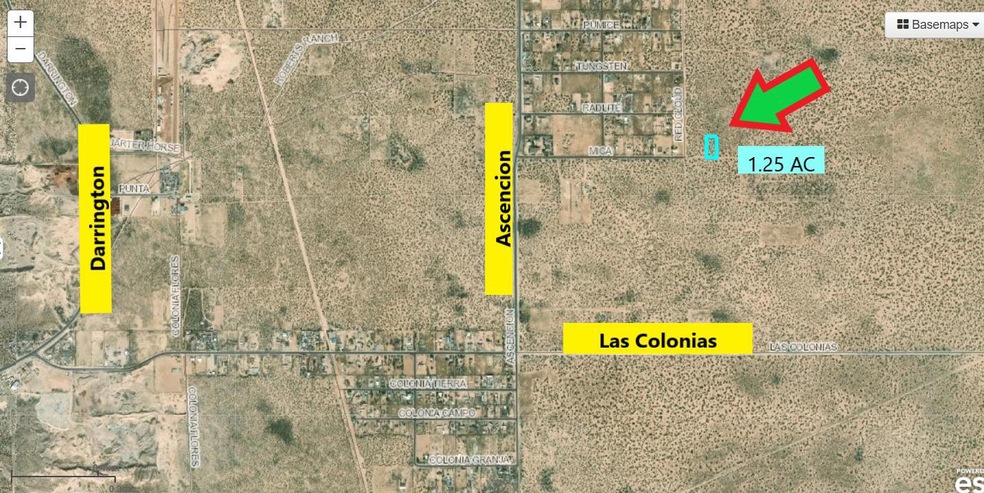 0 Mica Dr, Horizon City, TX 79928 - photo 1