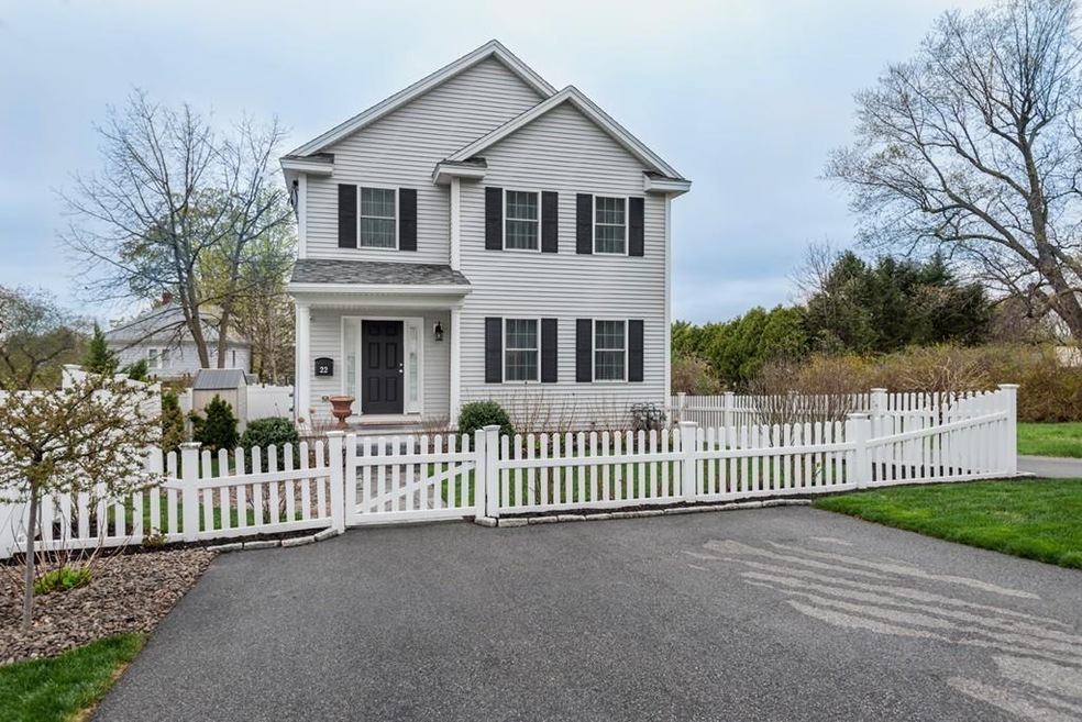 22 Upland St, North Andover, MA 01845 - photo 1