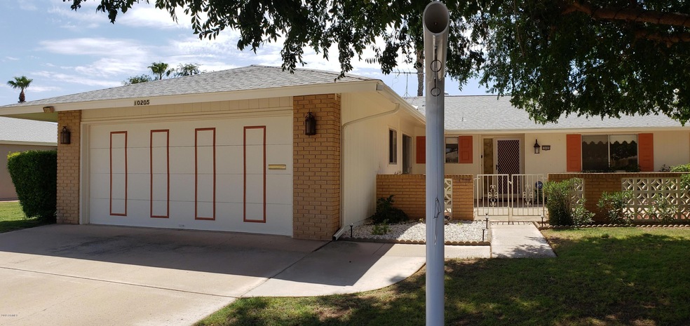 Kingswood front view