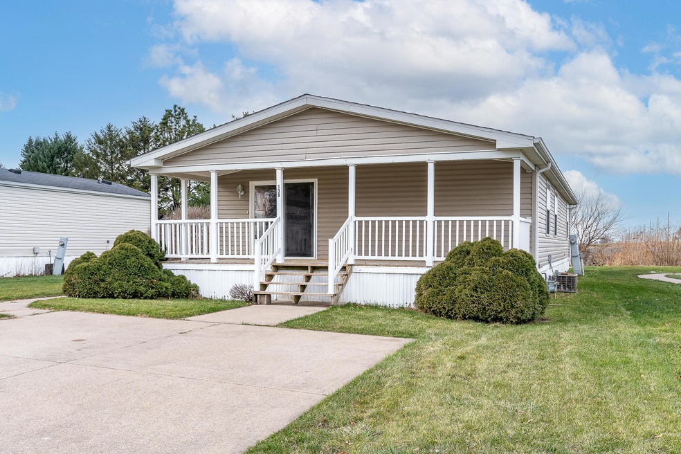 781 W Walcott Rd Lot 139 Front View