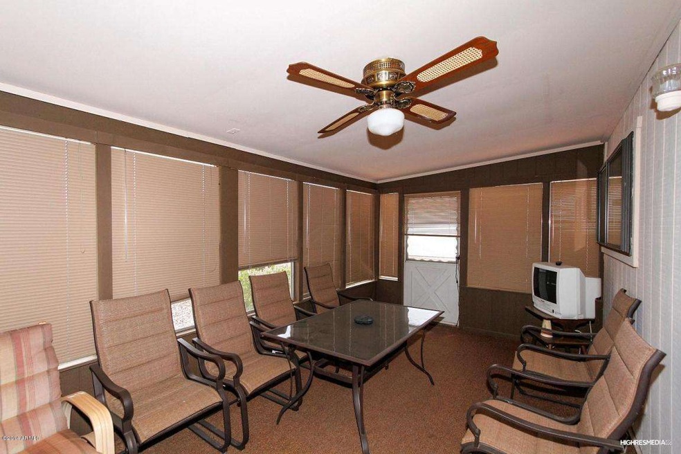 Arizona room