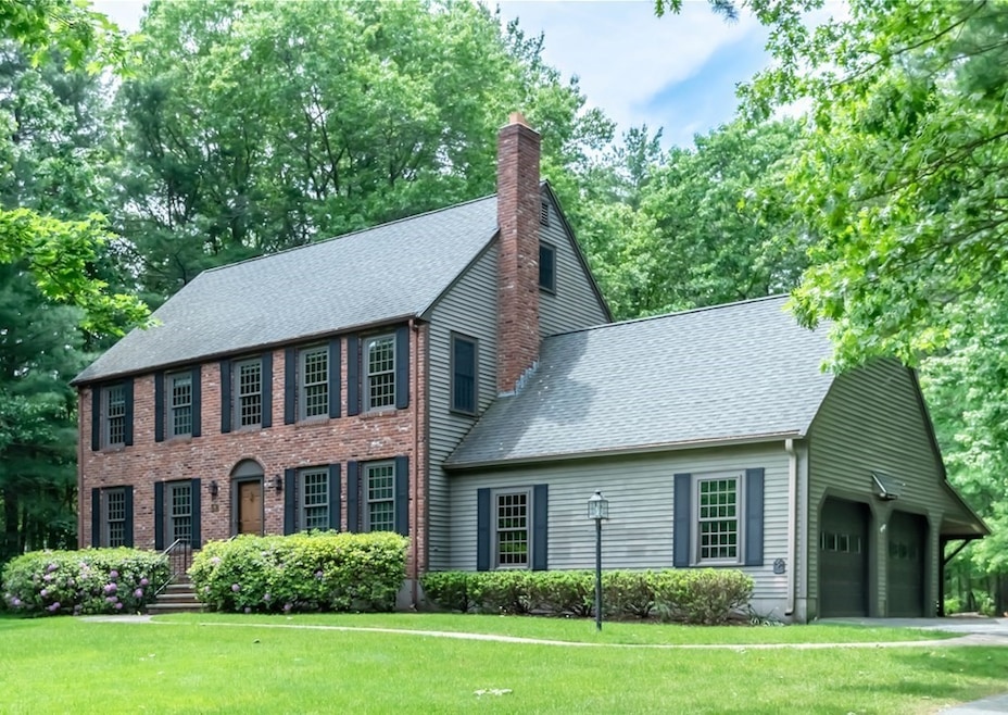 38 Stonecleave Rd, North Andover, MA 01845 - photo 1