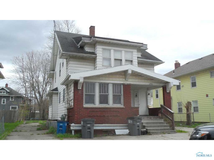 Exterior Front.