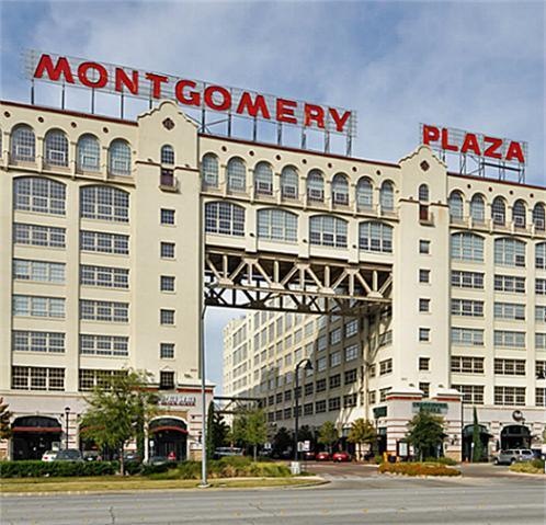 One Montgomery Plaza - a cherished historical land