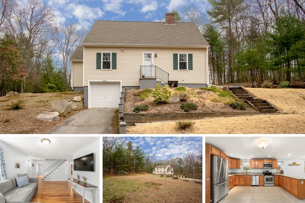 642 Quaker St, Northbridge, MA 01534 - photo 1
