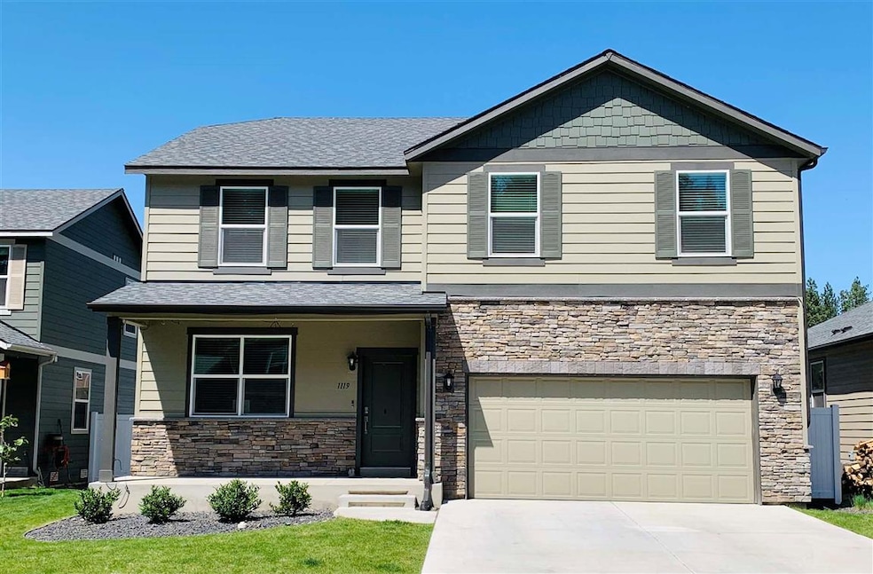 1119 E Silver Pine Rd, Colbert, WA 99005 - photo 1