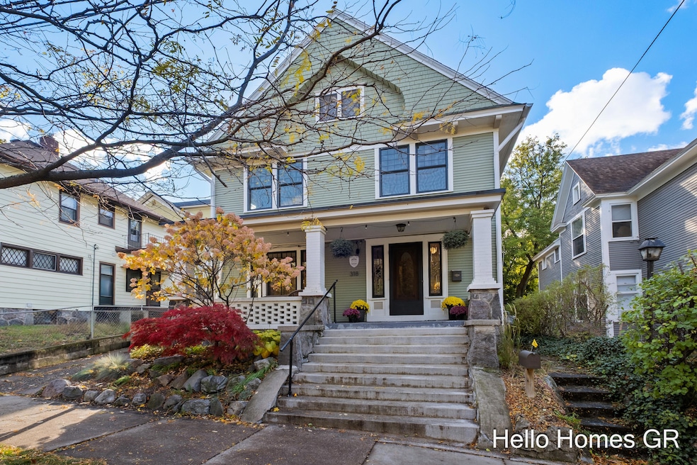 318 Pleasant St SE, Grand Rapids, MI 49503 - photo 1