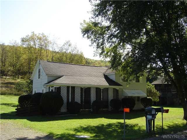 Exterior Front