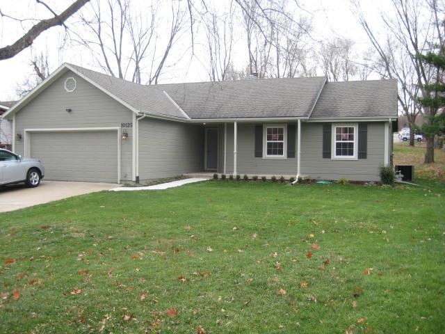 New Exterior Paint!