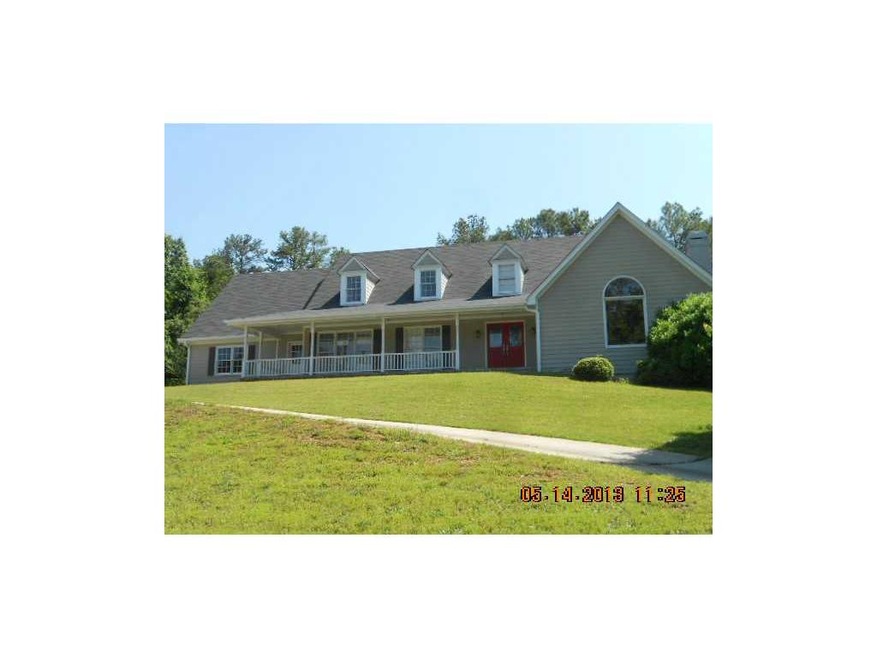 Exterior Front. front