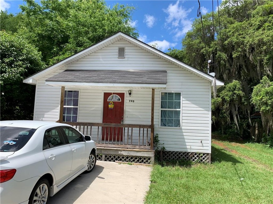 705 N St, Brunswick, GA 31520 - photo 1