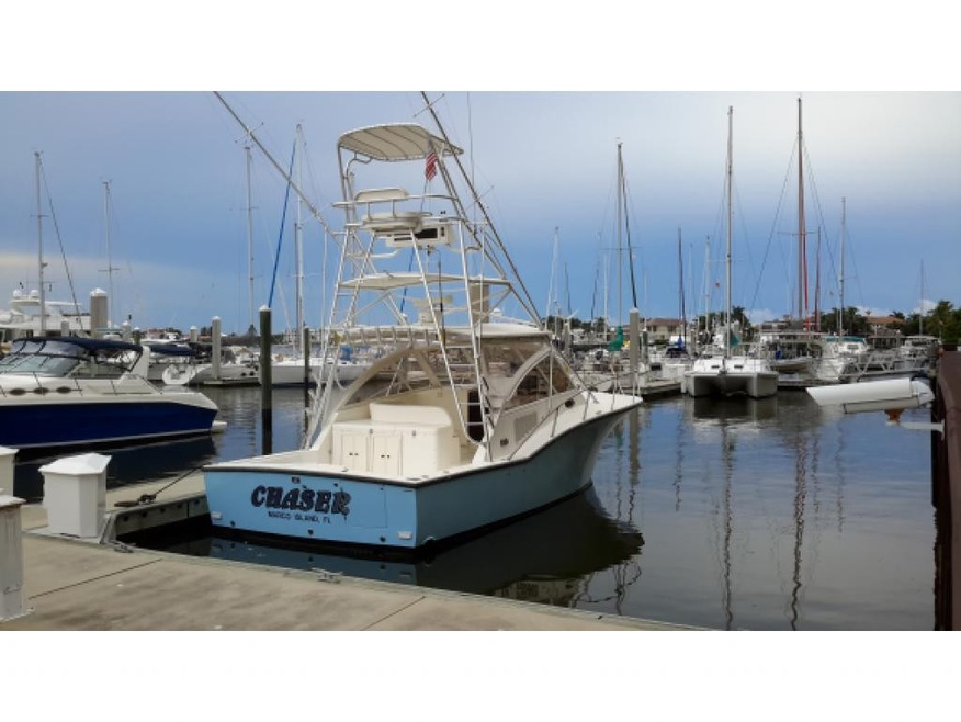 Great marina view