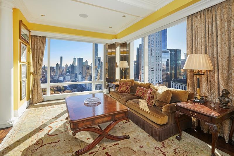 One Central Park West unit 40C, New York, NY 10023 - photo 1