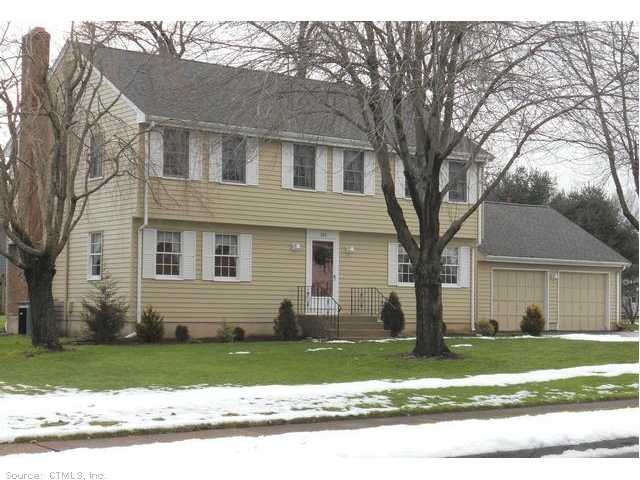 Exterior Front.