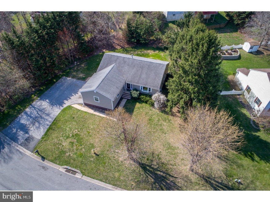 164 N Hunter Forge Rd, Newark, DE 19713 - photo 1