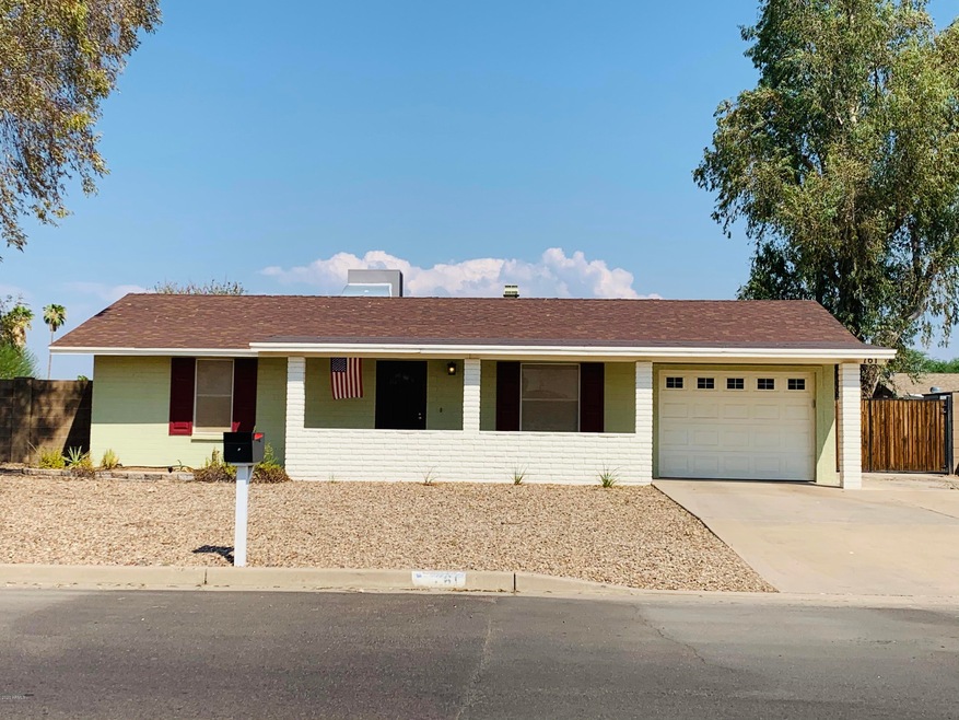 761 N 96th St unit 4A, Mesa, AZ 85207 - photo 1