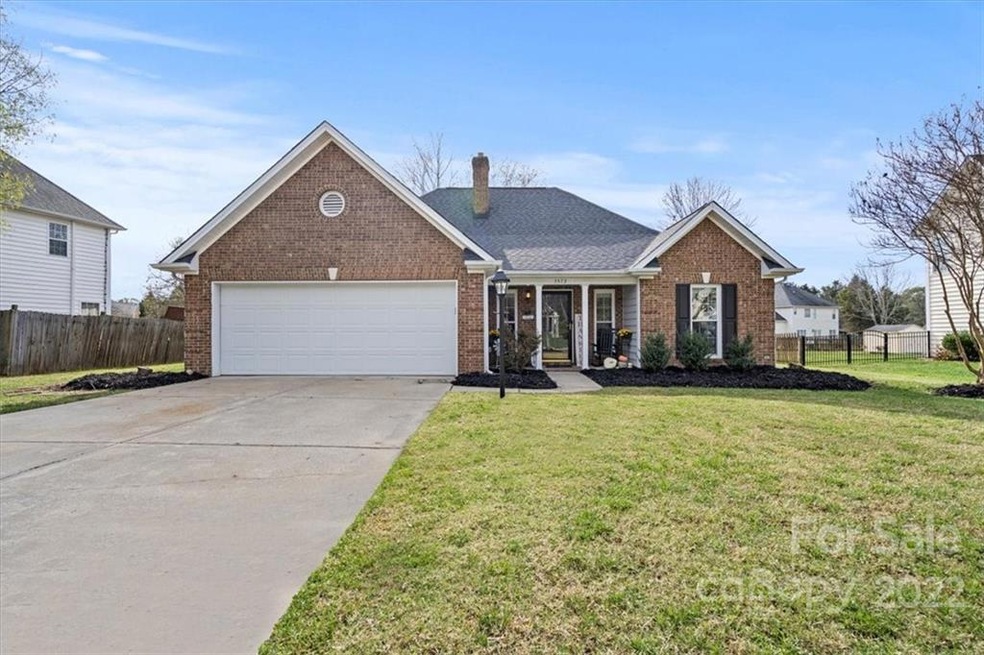 3572 Cedar Springs Dr SW, Concord, NC 28027 - photo 1