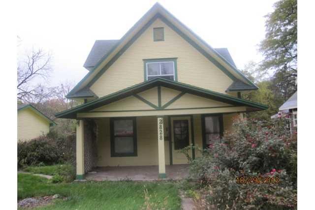 Exterior Front.