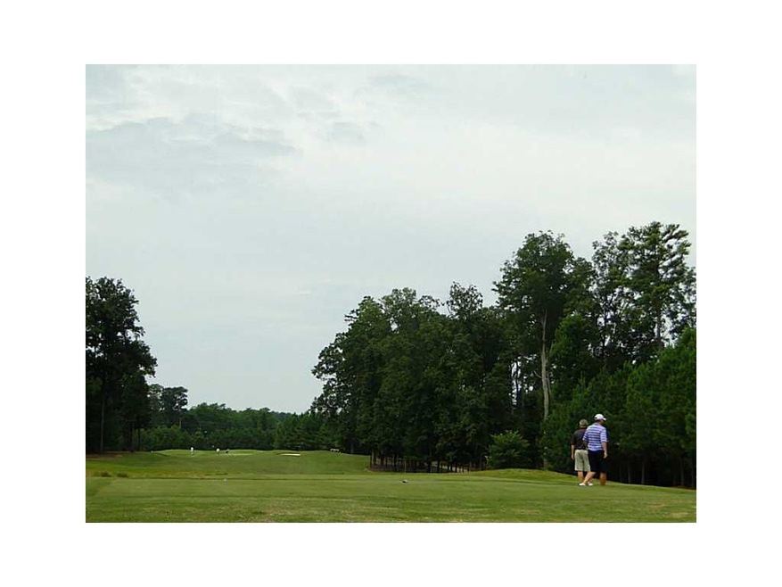 View. Golf Course Lot on the 7th Hole