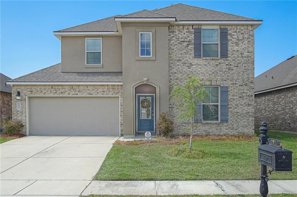 2,768 Sq Ft home tucked away on a cul de sac