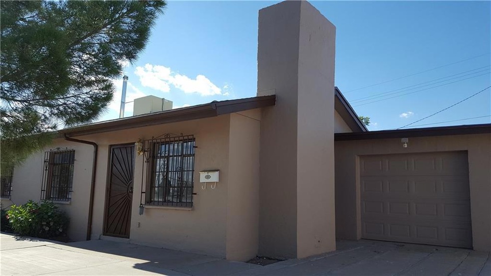 7757 Maverick Ave, El Paso, TX 79915 - photo 1