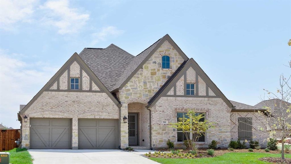 900 Quail Hollow Ave, Denton, TX 76210 - photo 1