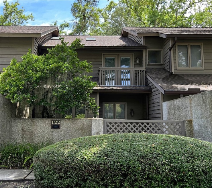 122 Barkentine Ct, Saint Simons Island, GA 31522 - photo 1