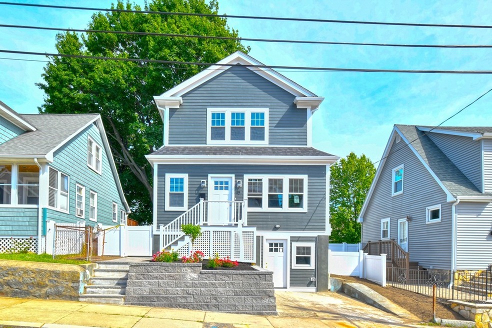 45 Cedar Grove St, Dorchester Center, MA 02124 - photo 1