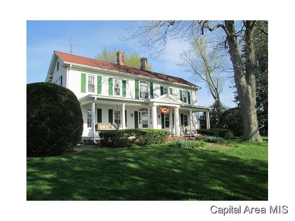 1246 Lynnville Woodson Rd, Jacksonville, IL 62650 - photo 1