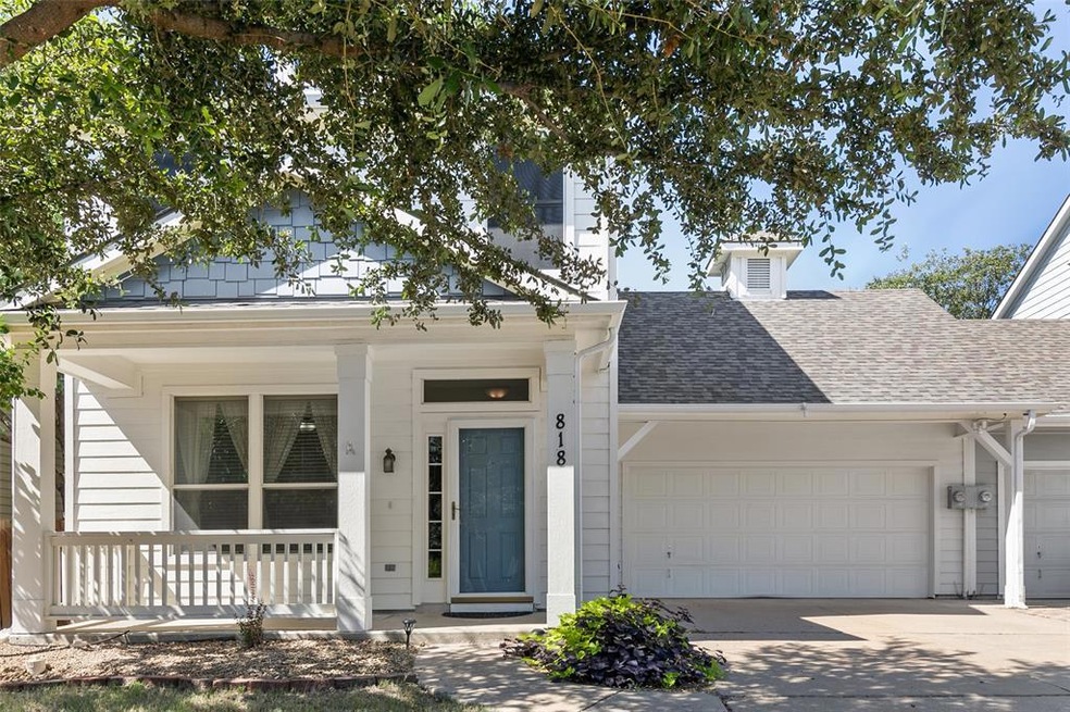 818 Chickesaw Ln, Wylie, TX 75098 - photo 1