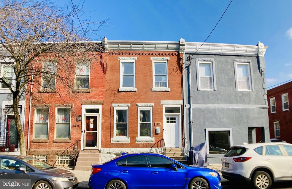 1411 S 23rd St, Philadelphia, PA 19146 - photo 1
