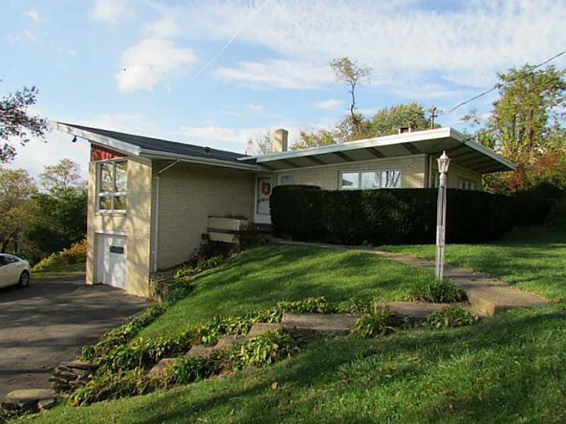 Exterior Front. 2318 Ridge Road, Elizabeth Townshi
