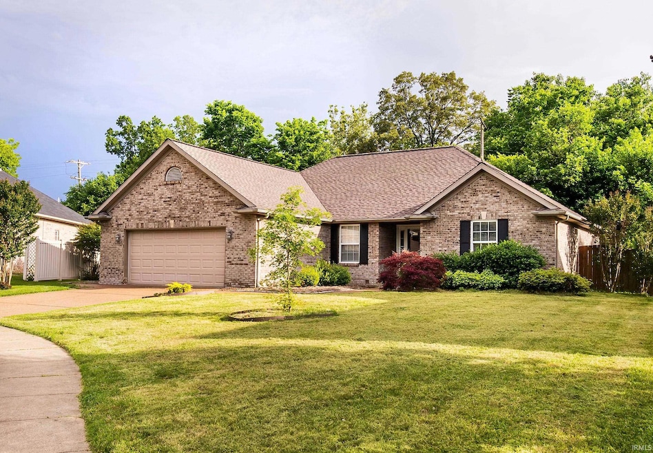 105 Temple, Newburgh, IN 47630 - photo 1