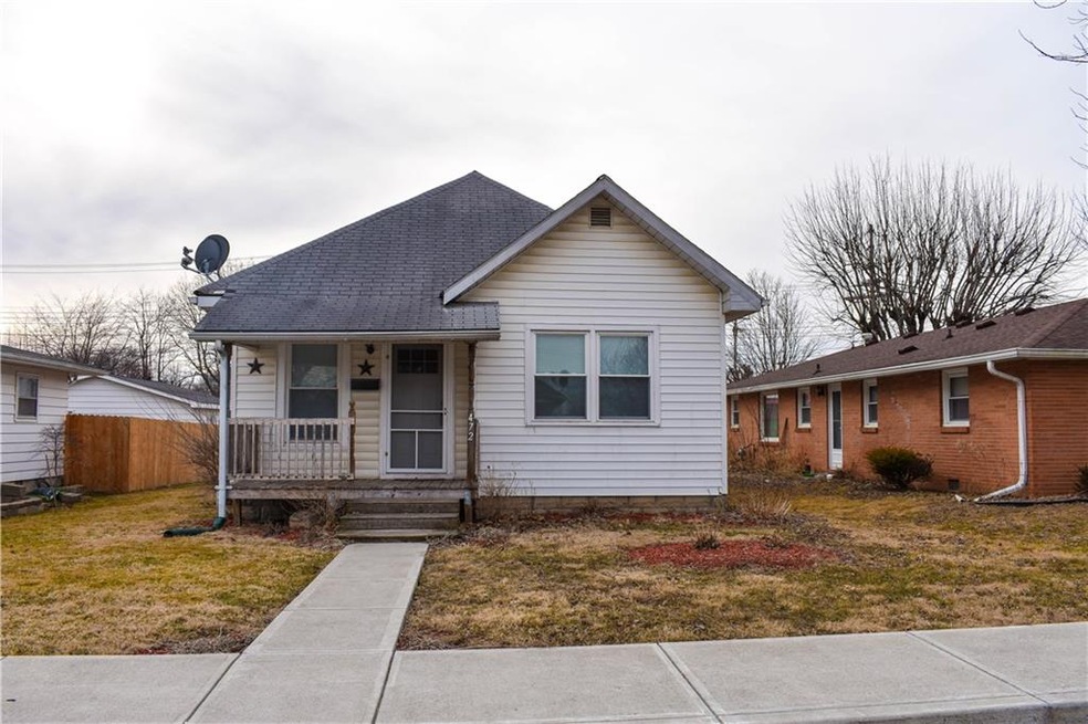 472 Columbia Ave, Tipton, IN 46072 - photo 1