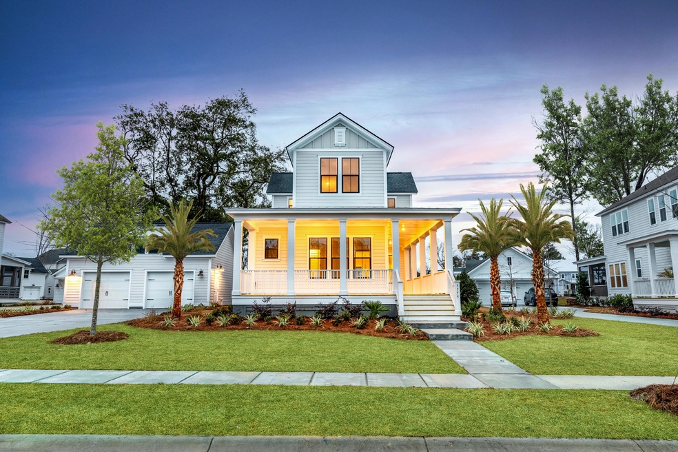 3600 Goodwater St, Mount Pleasant, SC 29466 - photo 1