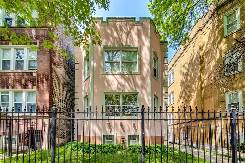 6338 N Talman Ave, Chicago, IL 60659 - photo 1