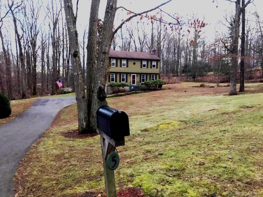 5 Laura Ln, Oxford, CT 06478 - photo 1